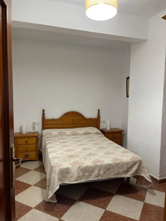 La Caleta Apartment 0*, La Caleta-Guardia Spain