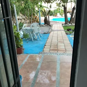 Pequeño Conjunto Casas Adosados Apartamento